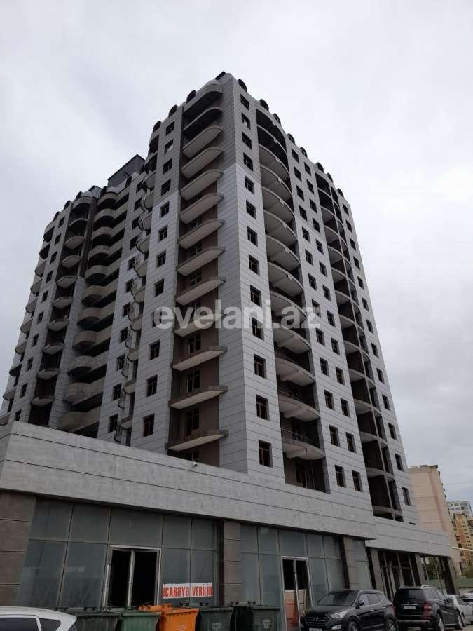 Satılır, yeni tikili, 3 otaqlı, 127 m², Bakı, Yasamal r, Yeni Yasamal q.