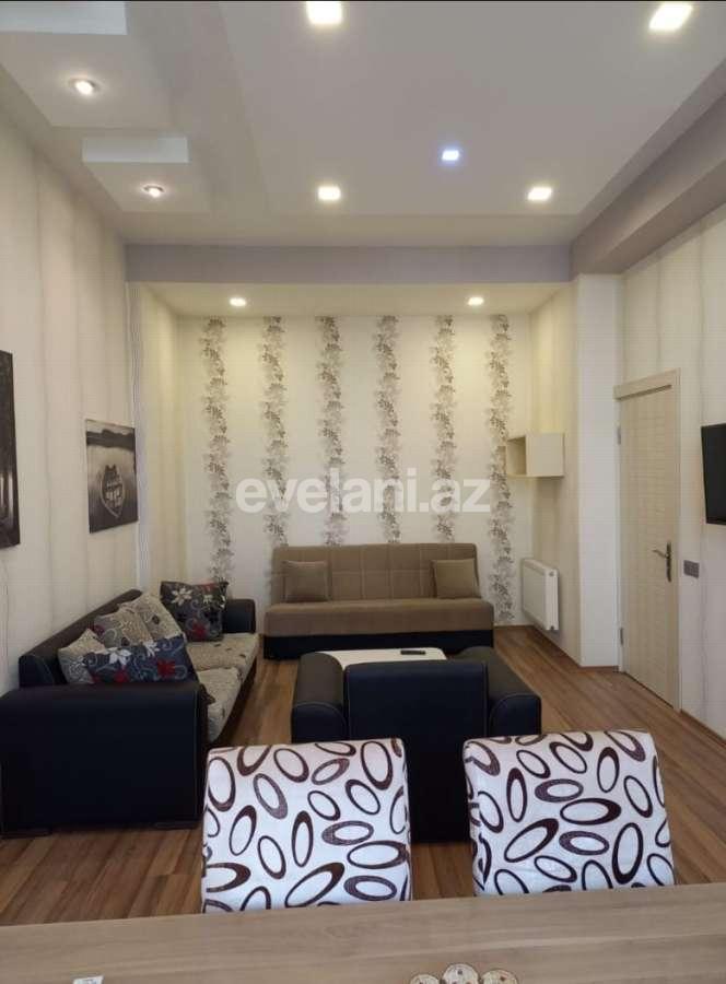 Kirayə verilir, yeni tikili, 3 otaqlı, 120 m², Bakı, Nəsimi r, 28 may m.