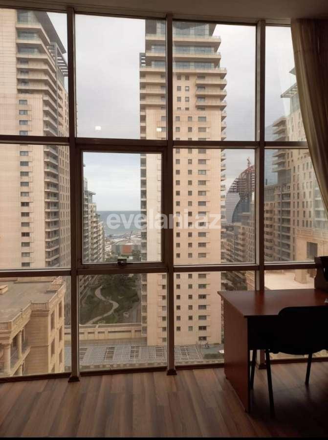 Kirayə verilir, yeni tikili, 3 otaqlı, 120 m², Bakı, Nəsimi r, 28 may m.