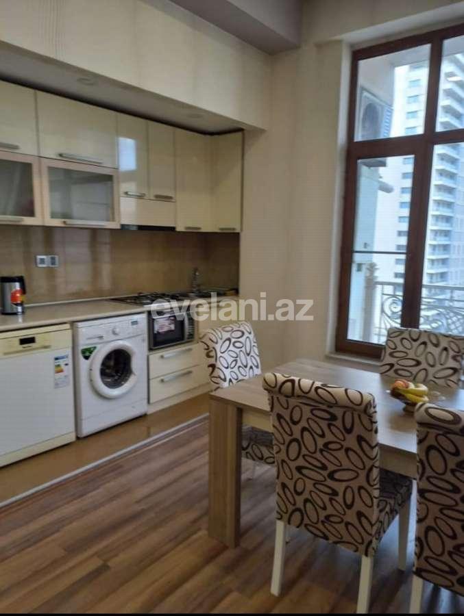 Kirayə verilir, yeni tikili, 3 otaqlı, 120 m², Bakı, Nəsimi r, 28 may m.