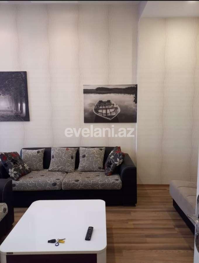 Kirayə verilir, yeni tikili, 3 otaqlı, 120 m², Bakı, Nəsimi r, 28 may m.