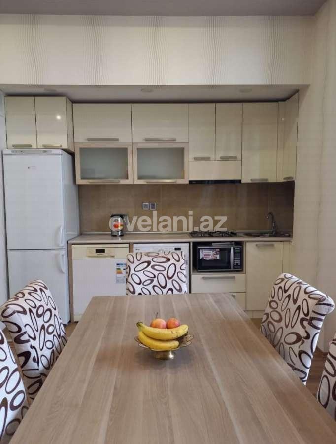 Kirayə verilir, yeni tikili, 3 otaqlı, 120 m², Bakı, Nəsimi r, 28 may m.