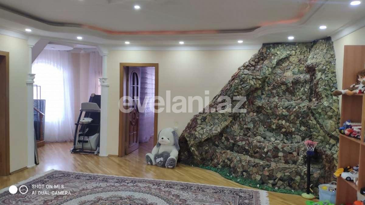 Satılır, villa, 6 otaqlı, 360 m², Bakı, Səbail r, Badamdar q.