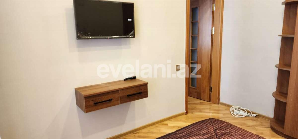 Kirayə verilir, köhnə tikili, 3 otaqlı, 75 m², Bakı, Nəsimi r.