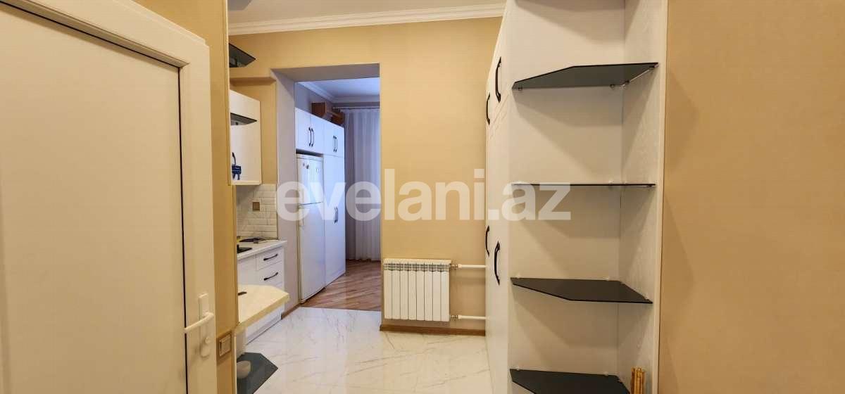 Kirayə verilir, köhnə tikili, 3 otaqlı, 75 m², Bakı, Nəsimi r.