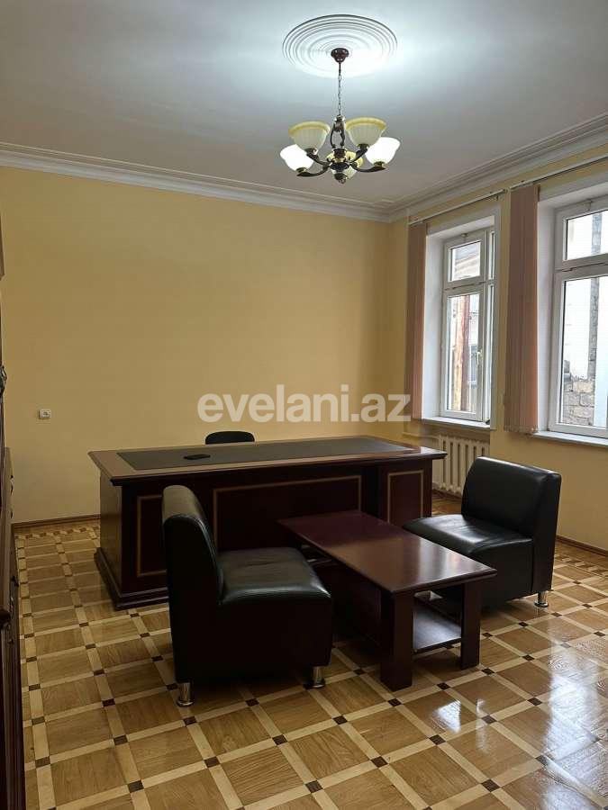 Kirayə verilir, ofis, 7 otaqlı, 400 m², Bakı, Nərimanov r, Gənclik m.