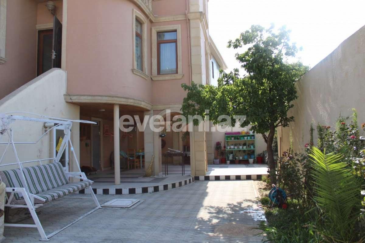 Satılır, villa, 6 otaqlı, 510 m², Bakı, Səbail r, Badamdar q.