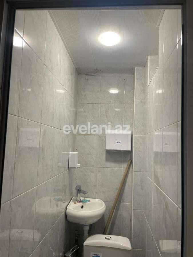 Kirayə verilir, ofis, 2 otaqlı, 55 m², Bakı, Xətai r, Şah İsmayıl Xətai m.