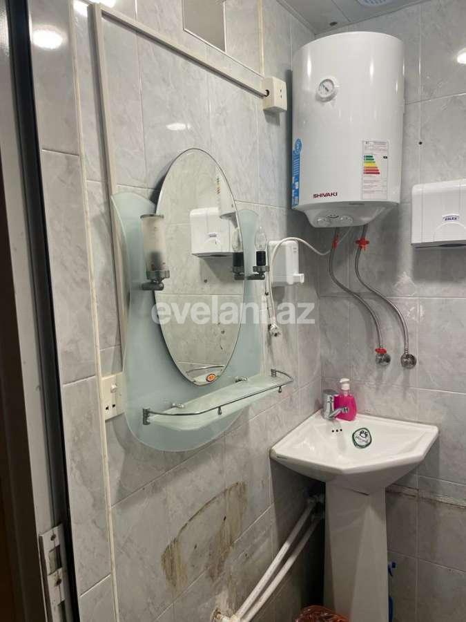 Kirayə verilir, ofis, 2 otaqlı, 55 m², Bakı, Xətai r, Şah İsmayıl Xətai m.