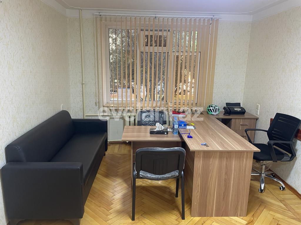 Kirayə verilir, ofis, 2 otaqlı, 55 m², Bakı, Xətai r, Şah İsmayıl Xətai m.
