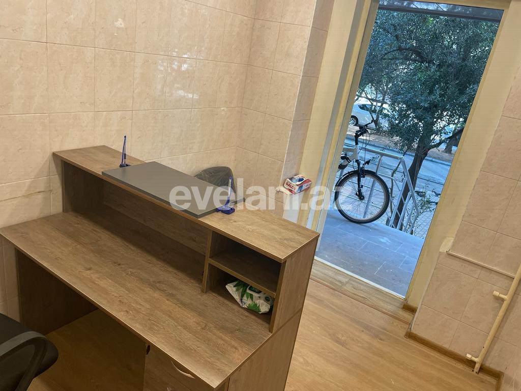 Kirayə verilir, ofis, 2 otaqlı, 55 m², Bakı, Xətai r, Şah İsmayıl Xətai m.