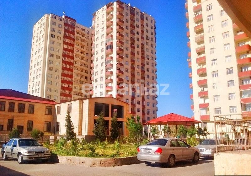 Kirayə verilir, yeni tikili, 2 otaqlı, 59 m², Bakı, Binəqədi r, 8-ci mikrorayon q, Azadlıq prospekti m.