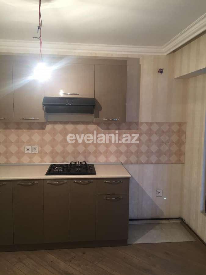 Kirayə verilir, yeni tikili, 2 otaqlı, 59 m², Bakı, Binəqədi r, 8-ci mikrorayon q, Azadlıq prospekti m.