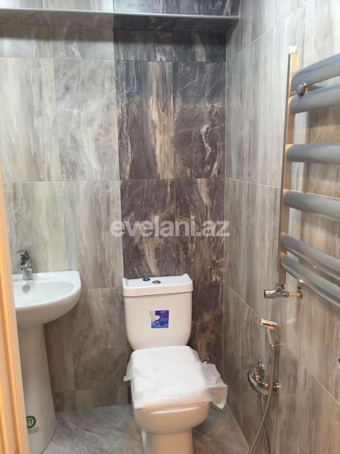 Kirayə verilir, yeni tikili, 2 otaqlı, 59 m², Bakı, Binəqədi r, 8-ci mikrorayon q, Azadlıq prospekti m.
