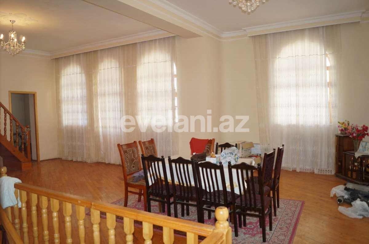 Satılır, villa, 7 otaqlı, 450 m², Bakı, Səbail r, Badamdar q.
