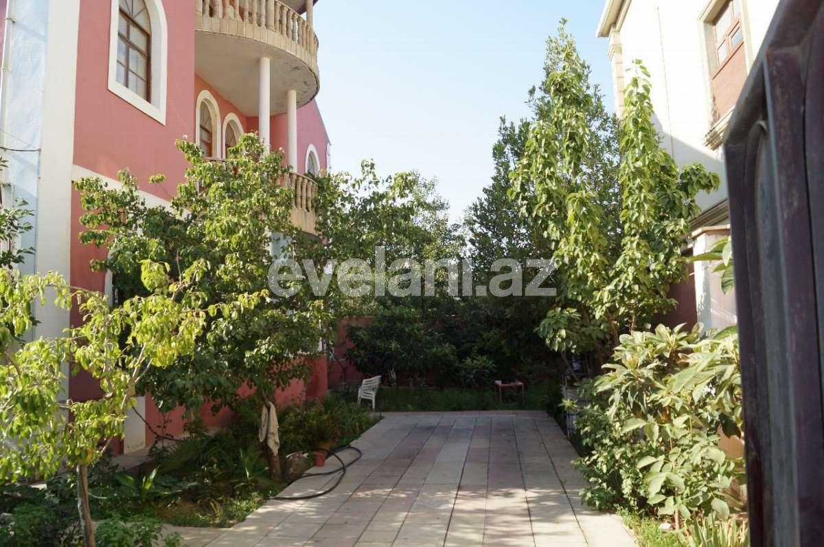 Satılır, villa, 7 otaqlı, 450 m², Bakı, Səbail r, Badamdar q.