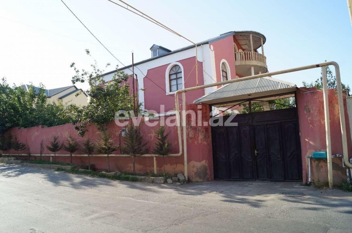 Satılır, villa, 7 otaqlı, 450 m², Bakı, Səbail r, Badamdar q.