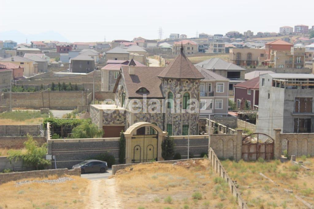 Satılır, villa, 7 otaqlı, 530 m², Bakı, Səbail r, Badamdar q.