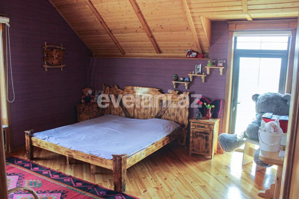 Satılır, villa, 7 otaqlı, 530 m², Bakı, Səbail r, Badamdar q.