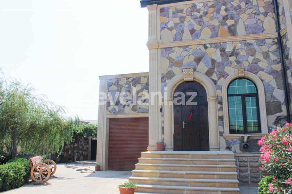 Satılır, villa, 7 otaqlı, 530 m², Bakı, Səbail r, Badamdar q.