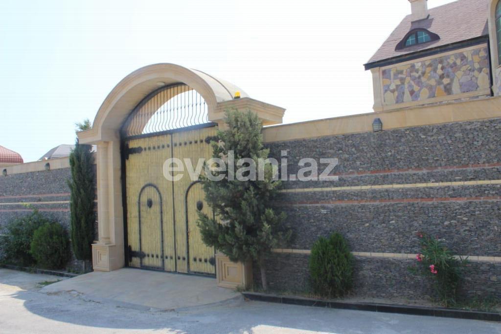 Satılır, villa, 7 otaqlı, 530 m², Bakı, Səbail r, Badamdar q.