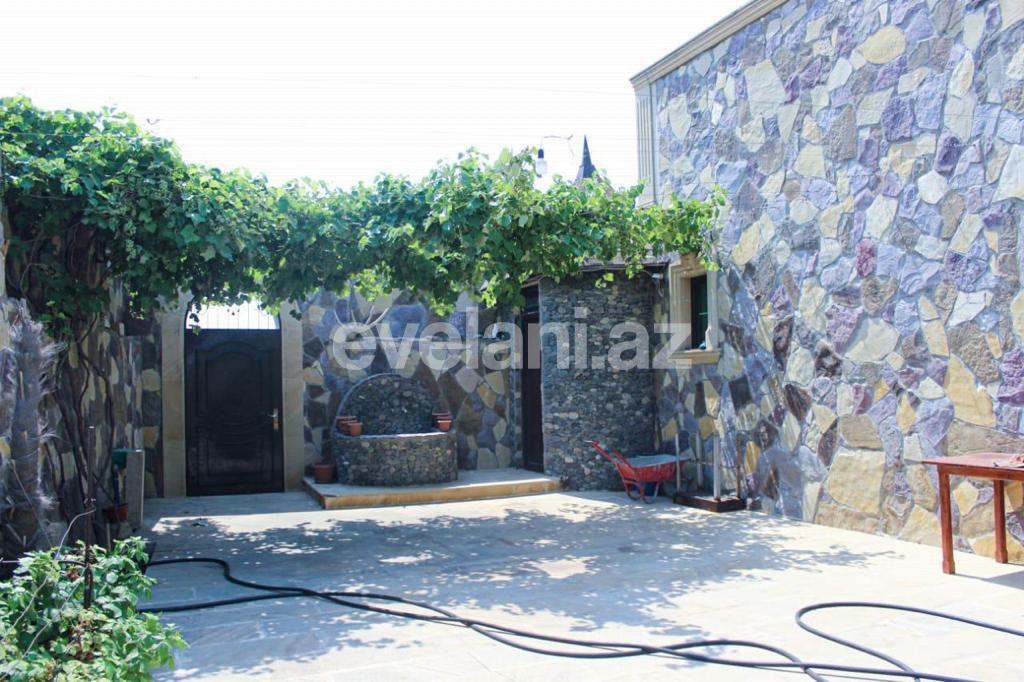 Satılır, villa, 7 otaqlı, 530 m², Bakı, Səbail r, Badamdar q.