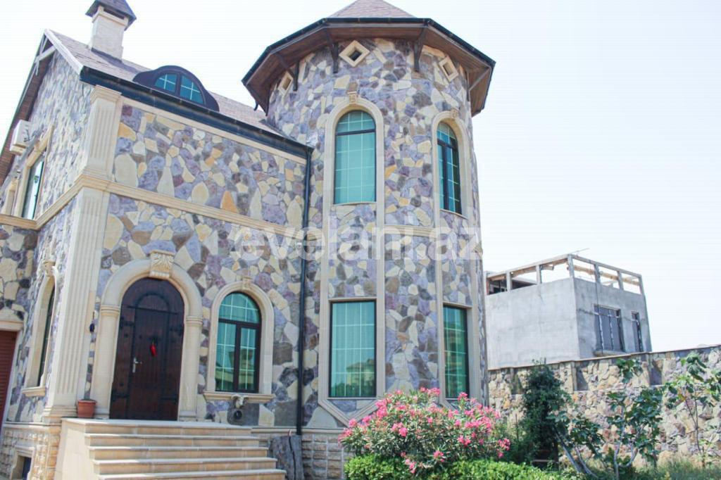 Satılır, villa, 7 otaqlı, 530 m², Bakı, Səbail r, Badamdar q.