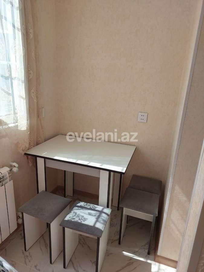 Kirayə verilir, köhnə tikili, 2 otaqlı, 34.99 m², Bakı, Nizami r, Neftçilər m.