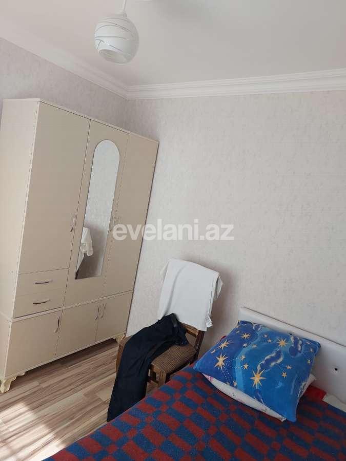 Kirayə verilir, köhnə tikili, 2 otaqlı, 34.99 m², Bakı, Nizami r, Neftçilər m.