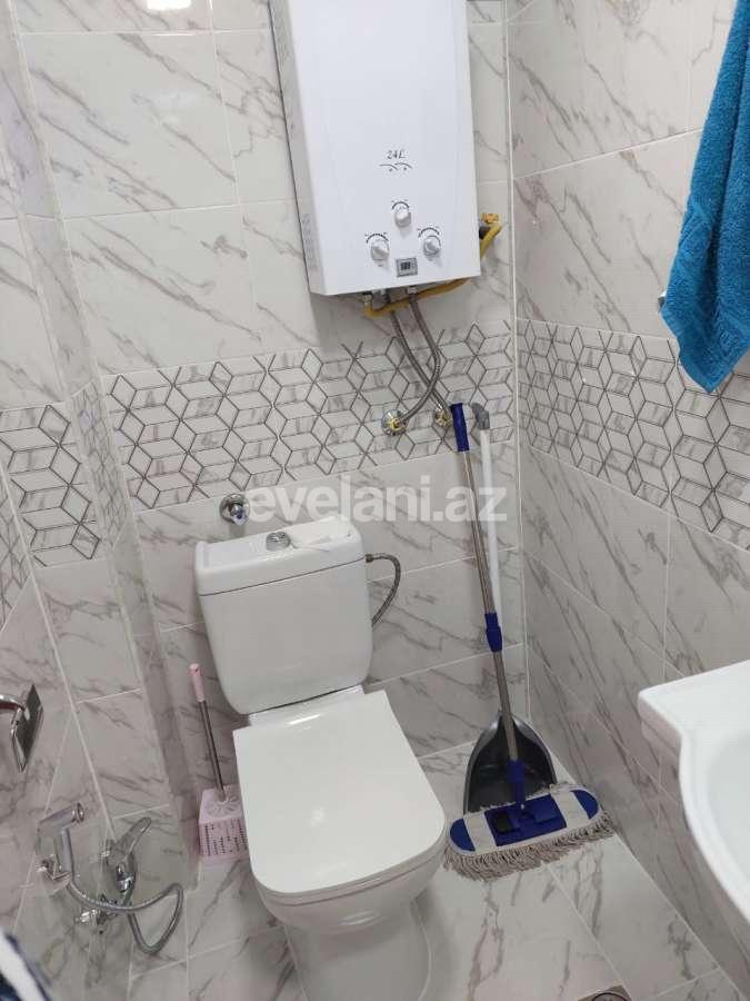 Kirayə verilir, köhnə tikili, 2 otaqlı, 34.99 m², Bakı, Nizami r, Neftçilər m.