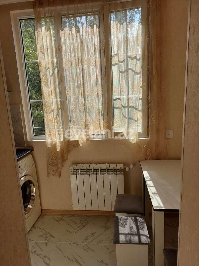 Kirayə verilir, köhnə tikili, 2 otaqlı, 34.99 m², Bakı, Nizami r, Neftçilər m.