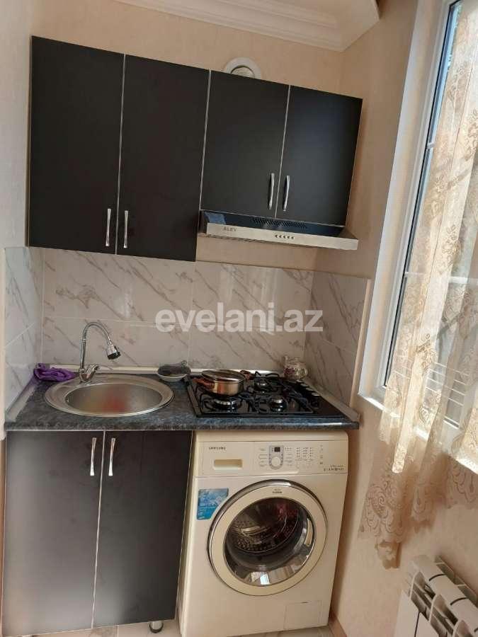 Kirayə verilir, köhnə tikili, 2 otaqlı, 34.99 m², Bakı, Nizami r, Neftçilər m.