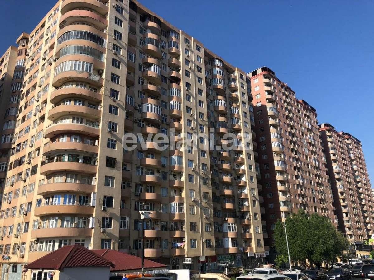 Satılır, yeni tikili, 3 otaqlı, 99.9 m², Bakı, Yasamal r.