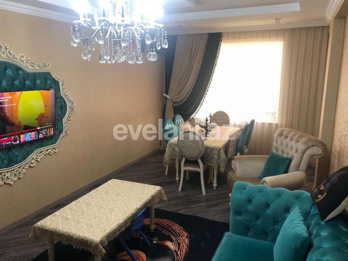 Satılır, yeni tikili, 3 otaqlı, 99.9 m², Bakı, Yasamal r.