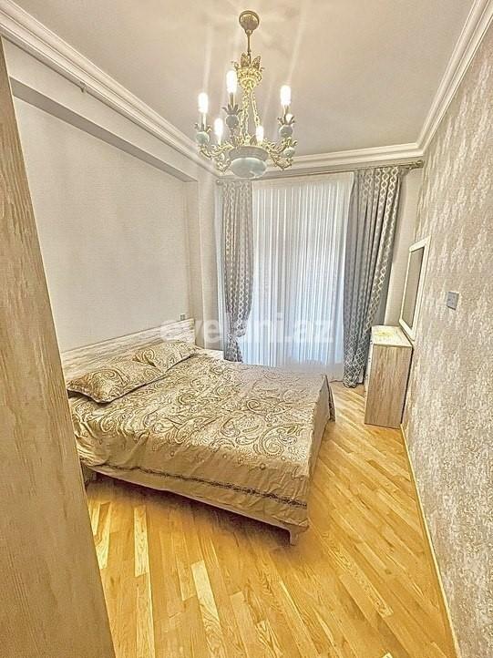 Kirayə verilir, yeni tikili, 2 otaqlı, 71 m², Bakı, Nərimanov r, Nəriman Nərimanov m.