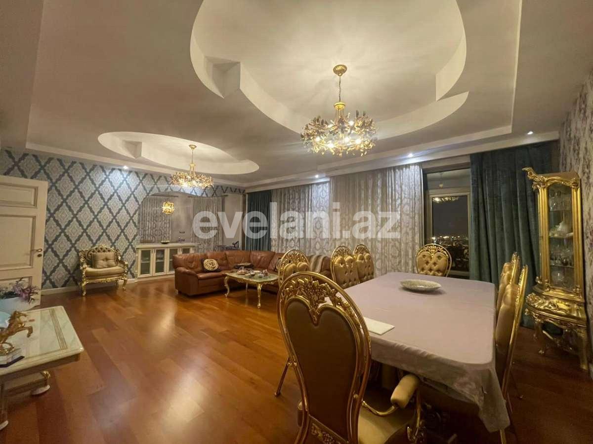 Satılır, yeni tikili, 3 otaqlı, 175 m², Bakı, Nəsimi r.