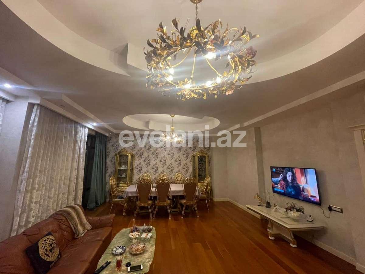 Satılır, yeni tikili, 3 otaqlı, 175 m², Bakı, Nəsimi r.