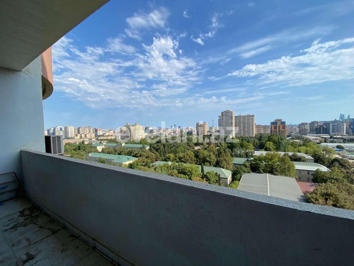 Kirayə verilir, yeni tikili, 3 otaqlı, 110 m², Bakı, Nəsimi r.