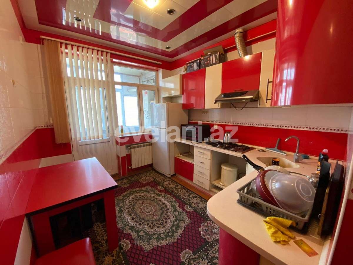 Kirayə verilir, yeni tikili, 3 otaqlı, 110 m², Bakı, Nəsimi r.
