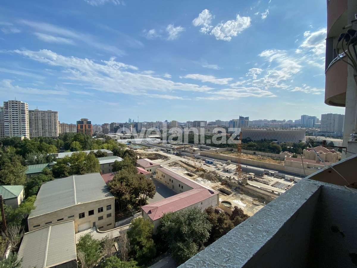 Kirayə verilir, yeni tikili, 3 otaqlı, 110 m², Bakı, Nəsimi r.