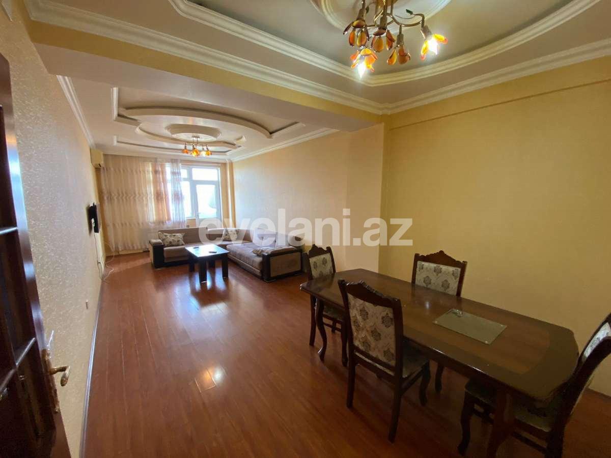 Kirayə verilir, yeni tikili, 3 otaqlı, 110 m², Bakı, Nəsimi r.