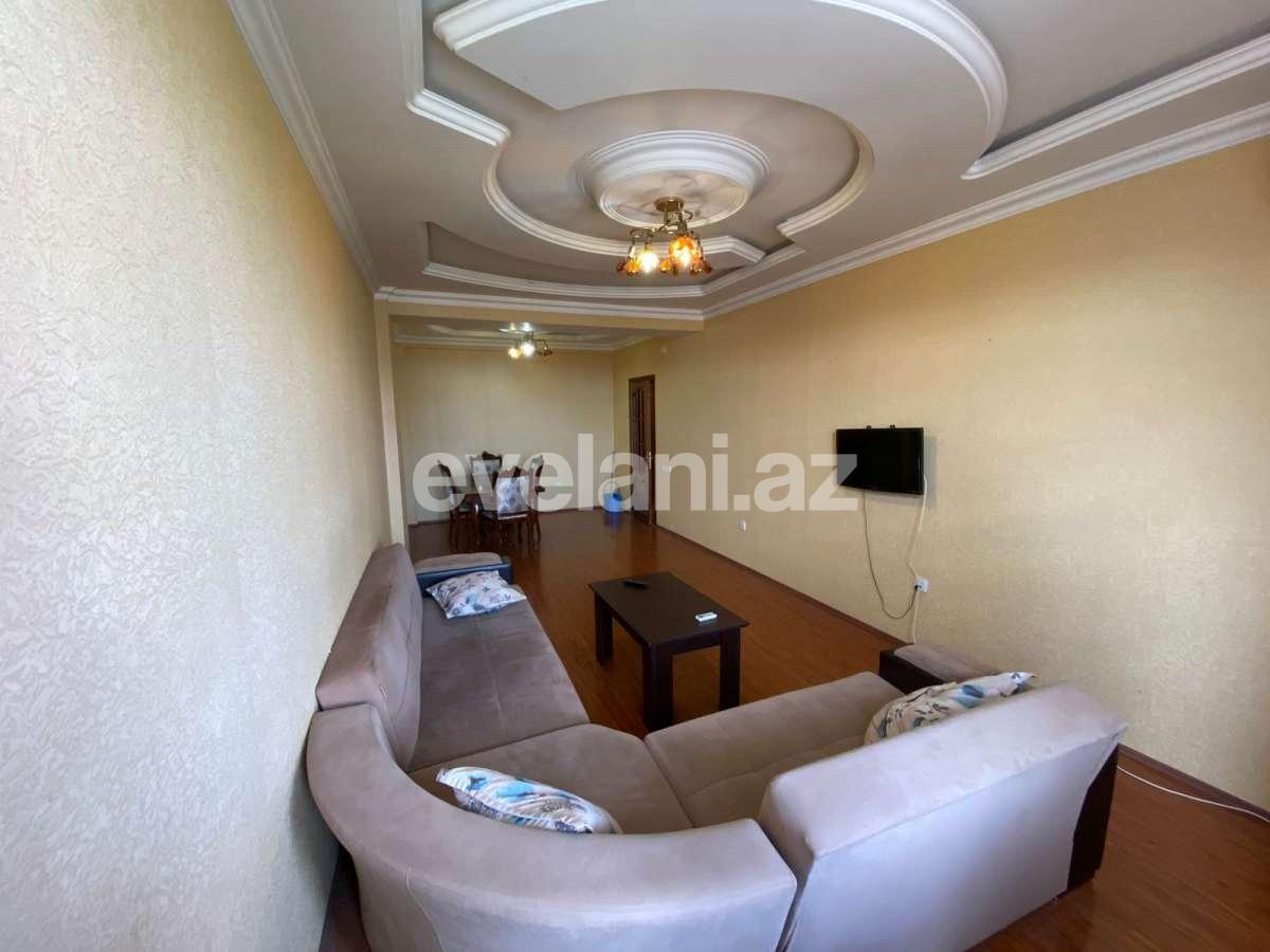 Kirayə verilir, yeni tikili, 3 otaqlı, 110 m², Bakı, Nəsimi r.
