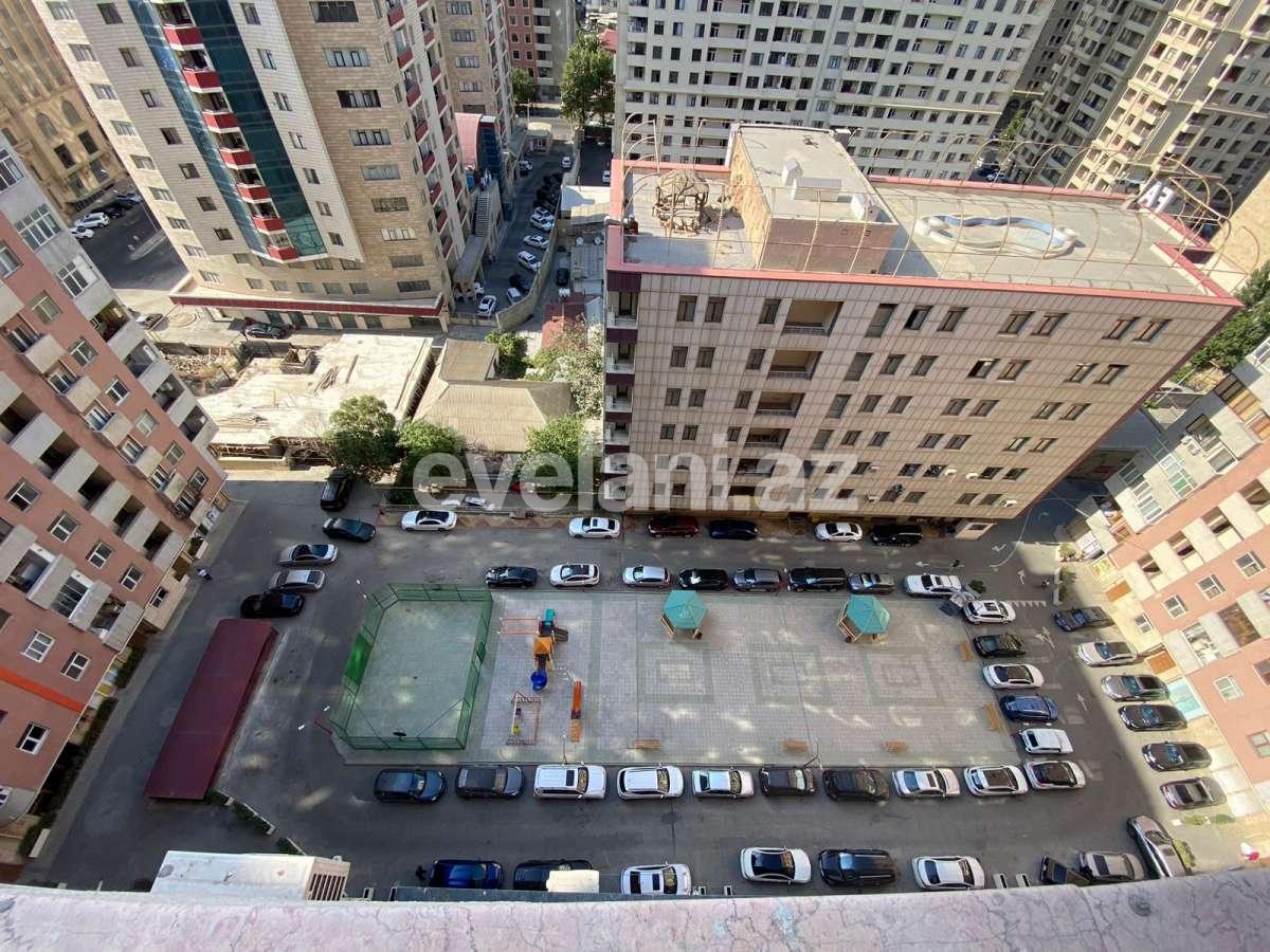 Kirayə verilir, yeni tikili, 3 otaqlı, 110 m², Bakı, Nəsimi r.