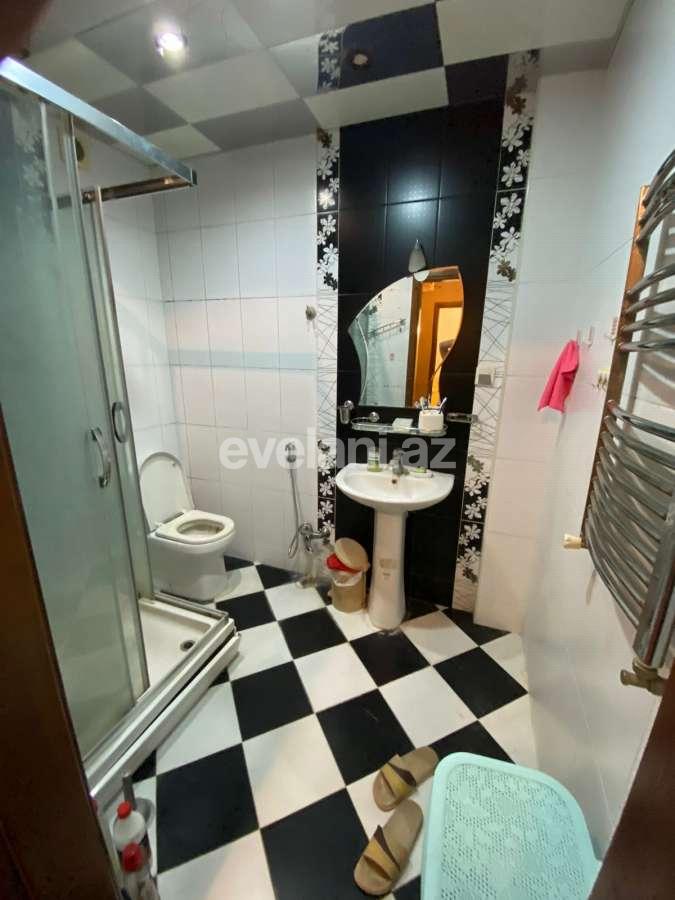 Kirayə verilir, yeni tikili, 3 otaqlı, 110 m², Bakı, Nəsimi r.