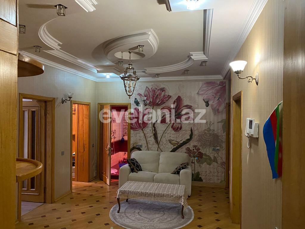 Satılır, yeni tikili, 4 otaqlı, 135 m², Bakı, Yasamal r.