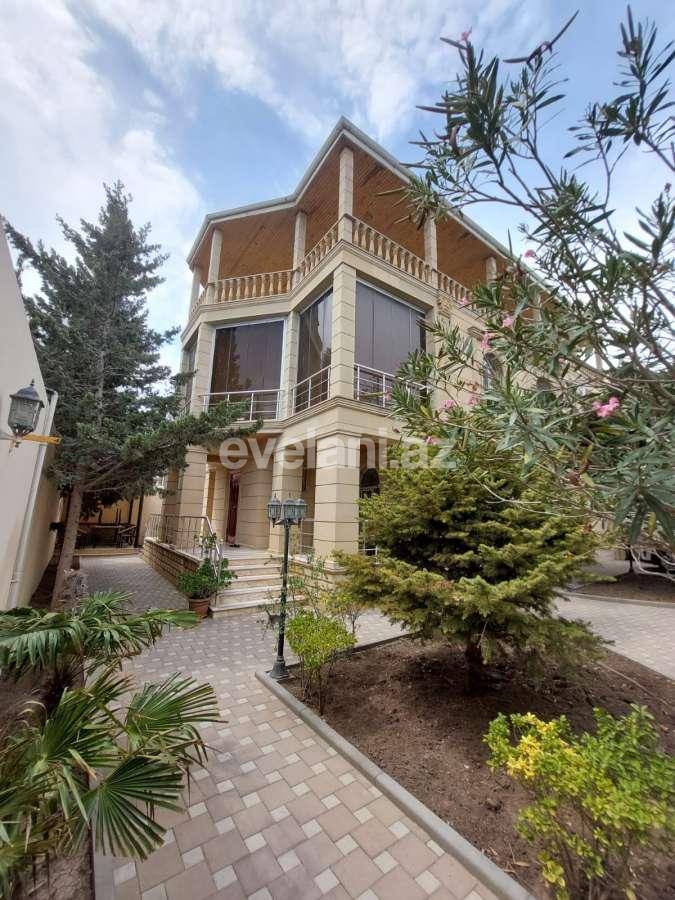 Satılır, həyət evi / bağ, 6 otaqlı, 400 m², Bakı, Suraxanı r, Zığ q, Koroğlu m.