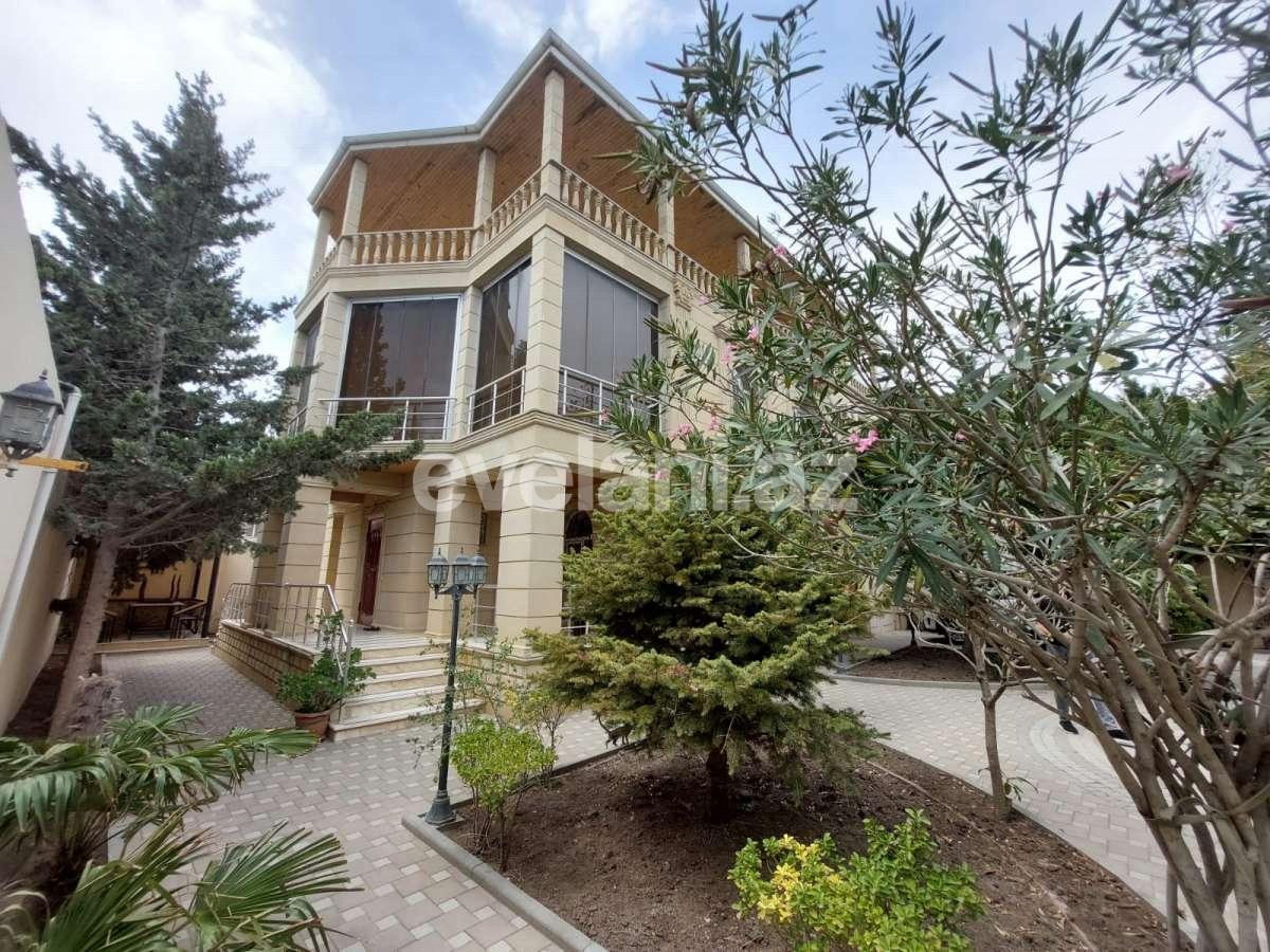 Satılır, həyət evi / bağ, 6 otaqlı, 400 m², Bakı, Suraxanı r, Zığ q, Koroğlu m.