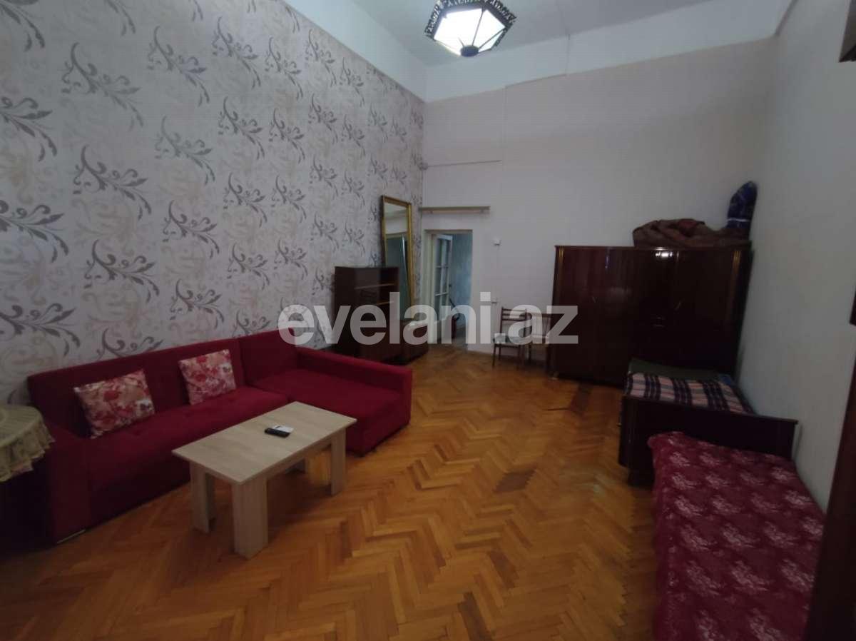 Kirayə verilir, yeni tikili, 1 otaqlı, 49 m², Bakı, Nəsimi r, 28 may m.