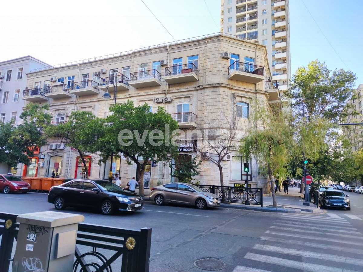 Kirayə verilir, yeni tikili, 1 otaqlı, 49 m², Bakı, Nəsimi r, 28 may m.