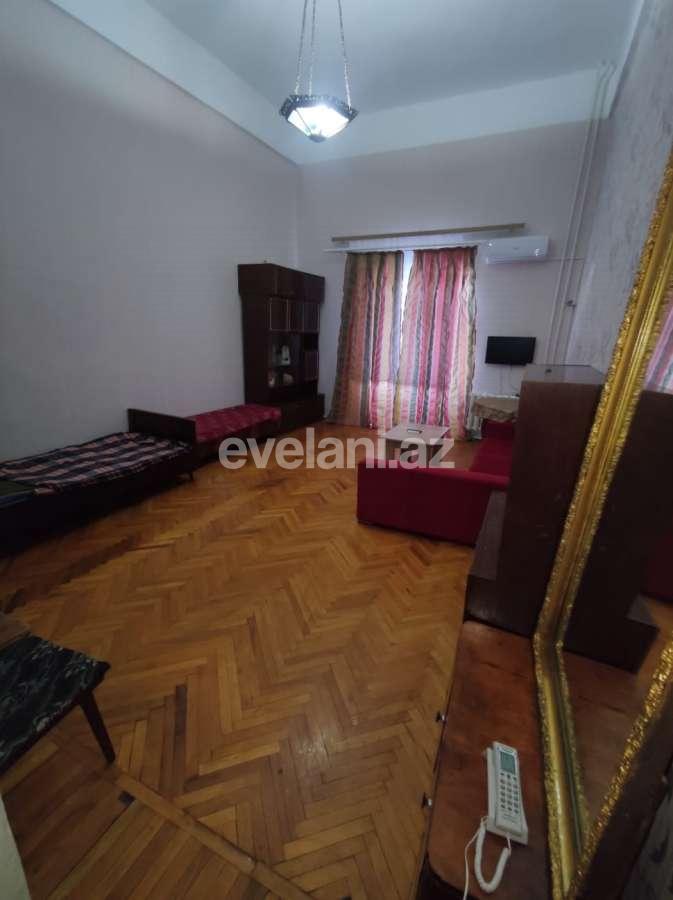 Kirayə verilir, yeni tikili, 1 otaqlı, 49 m², Bakı, Nəsimi r, 28 may m.